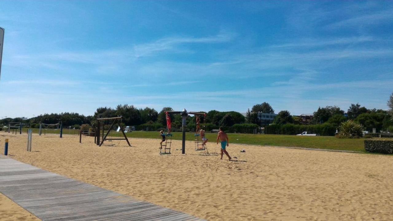 Villaggio Olimpia 比比翁 外观 照片