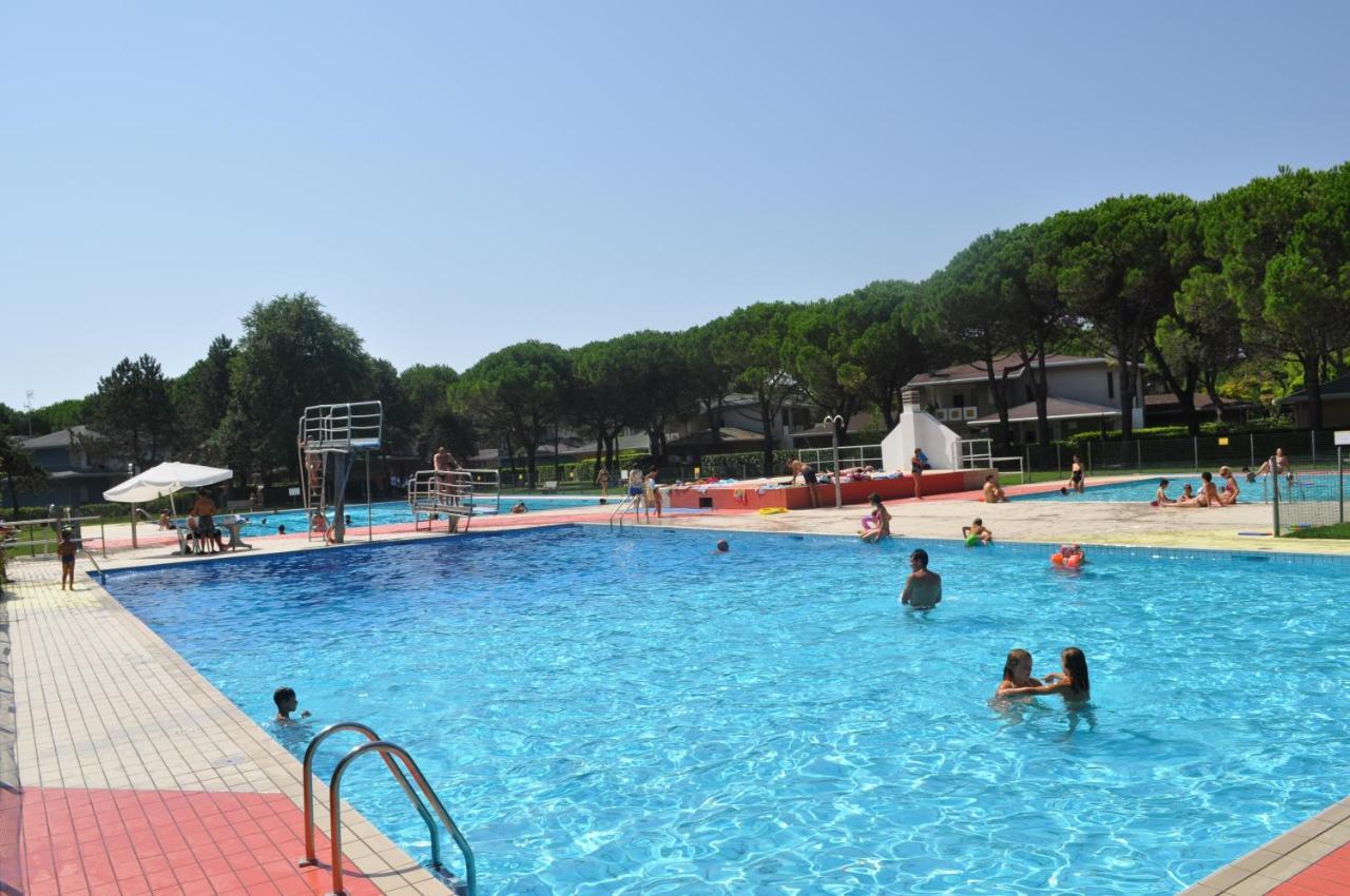 Villaggio Olimpia 比比翁 外观 照片
