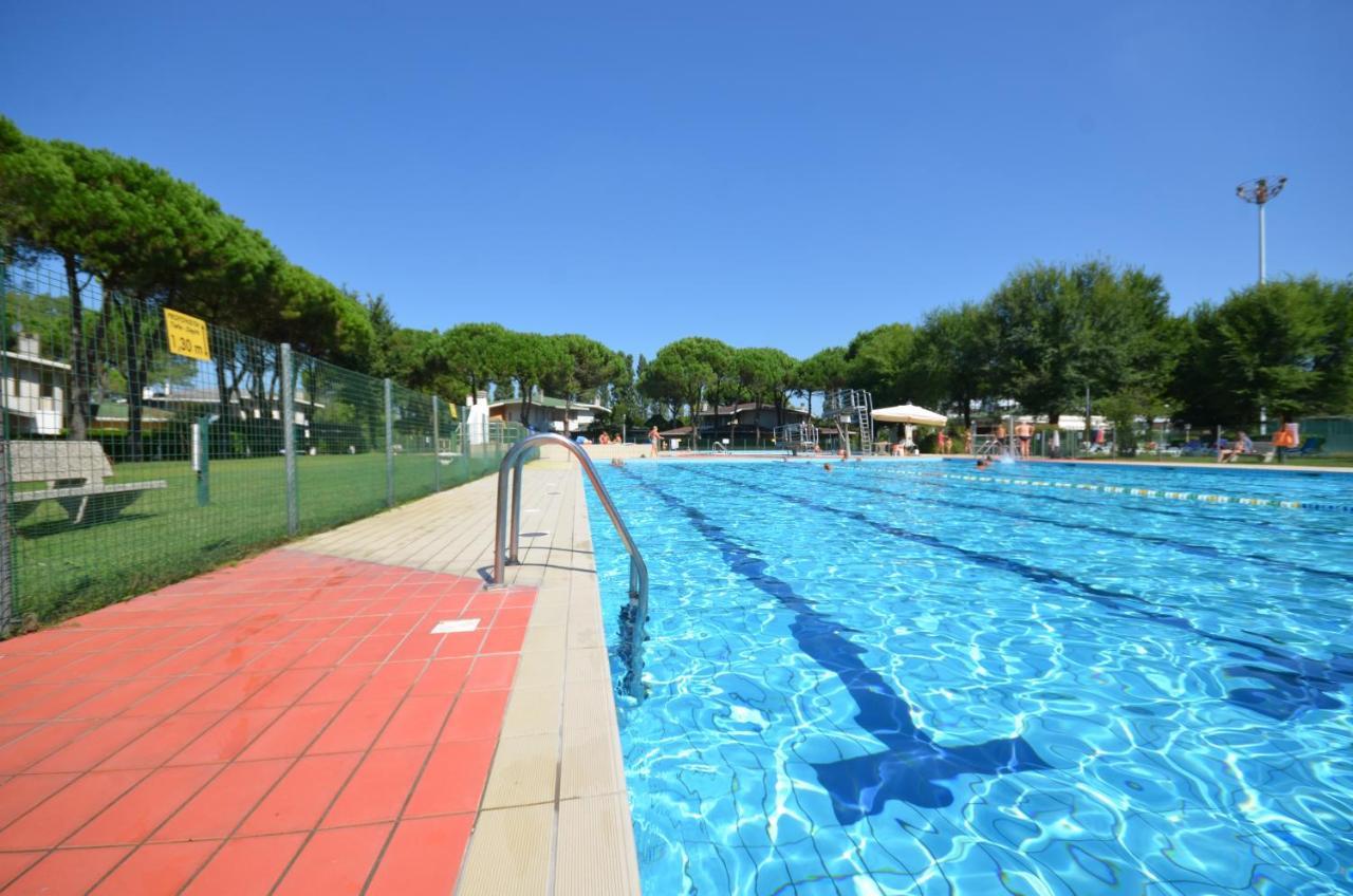 Villaggio Olimpia 比比翁 外观 照片