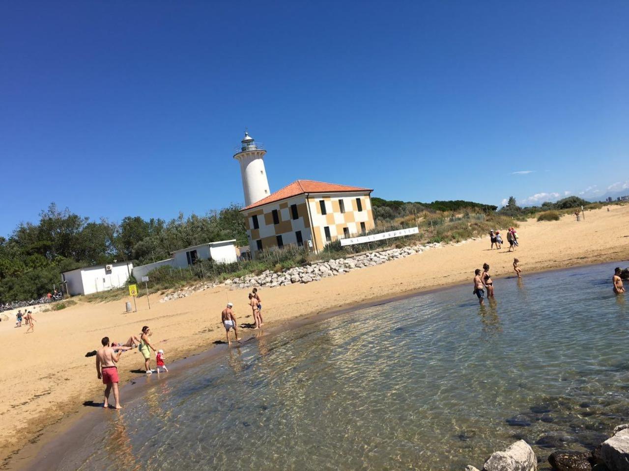Villaggio Olimpia 比比翁 外观 照片