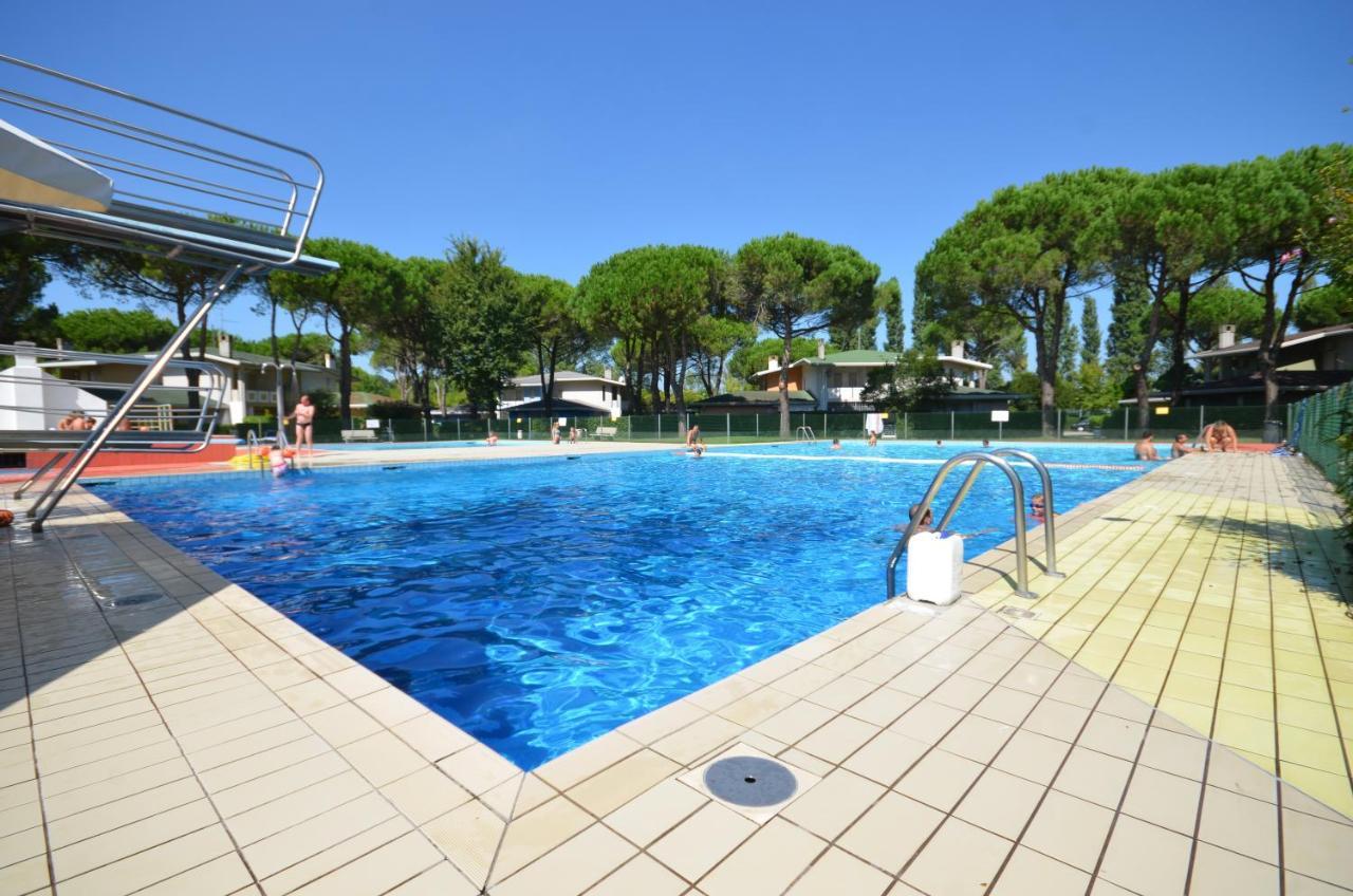 Villaggio Olimpia 比比翁 外观 照片
